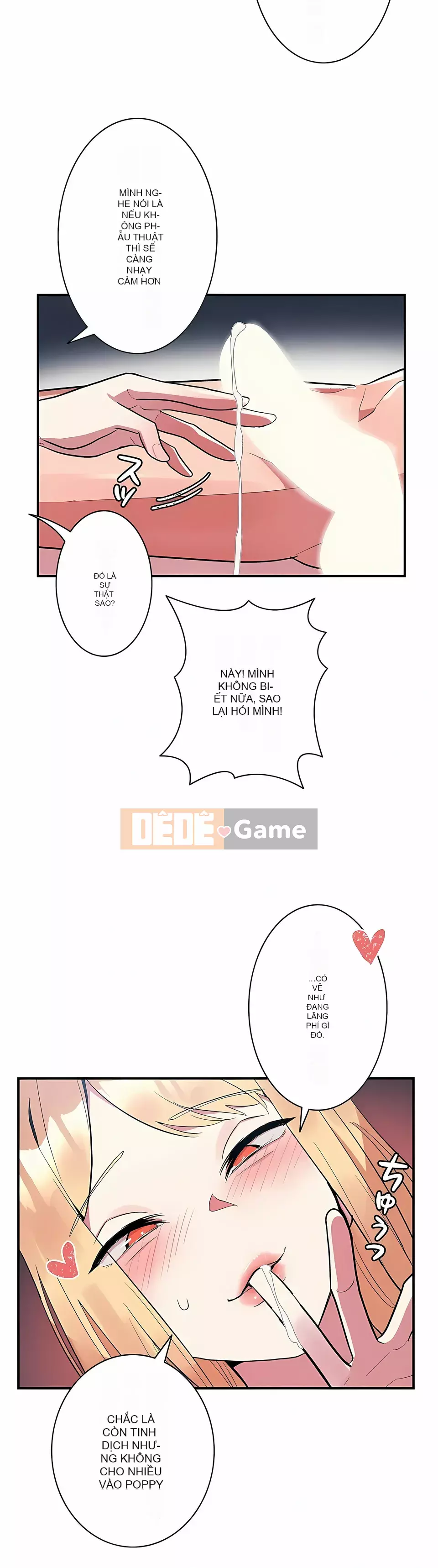 Bí danh của bạn gái Chương 1-30