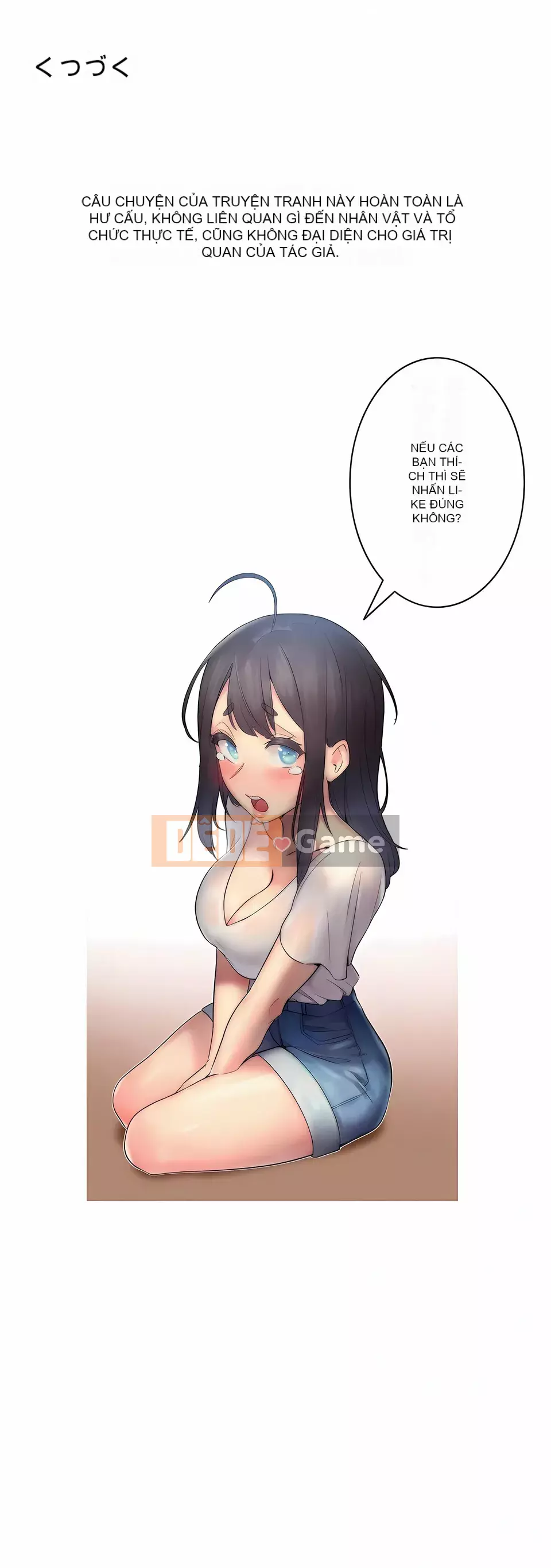 Bí danh của bạn gái Chương 1-30