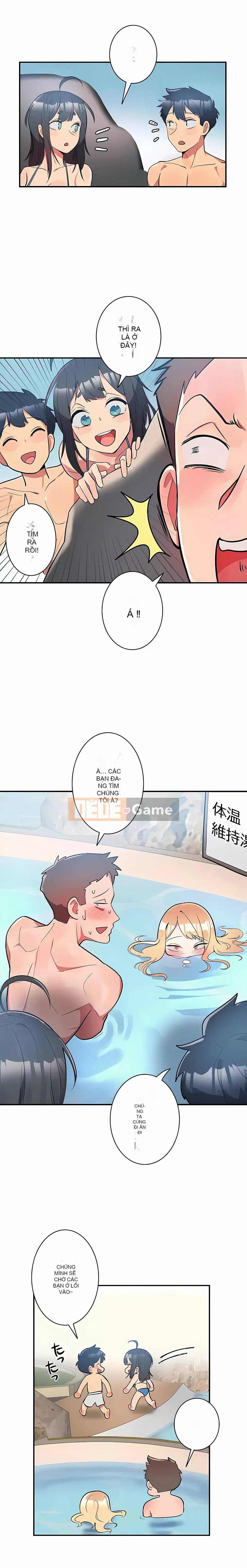 Bí danh của bạn gái Chương 1-30