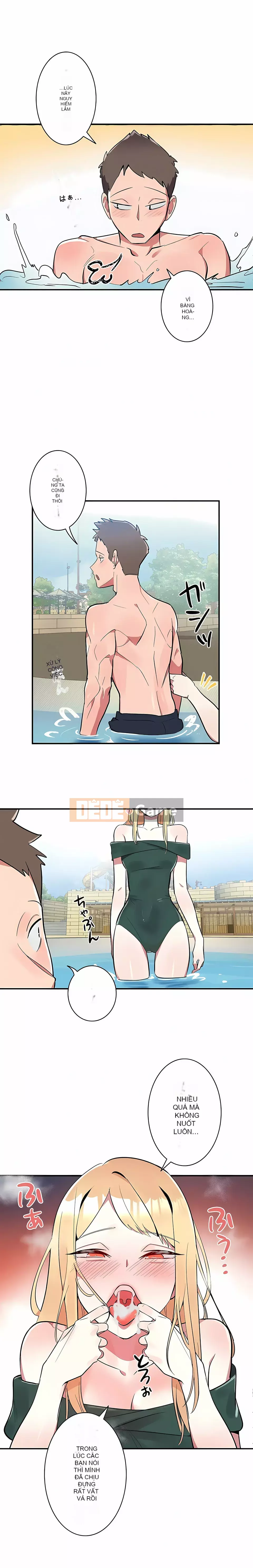 Bí danh của bạn gái Chương 1-30