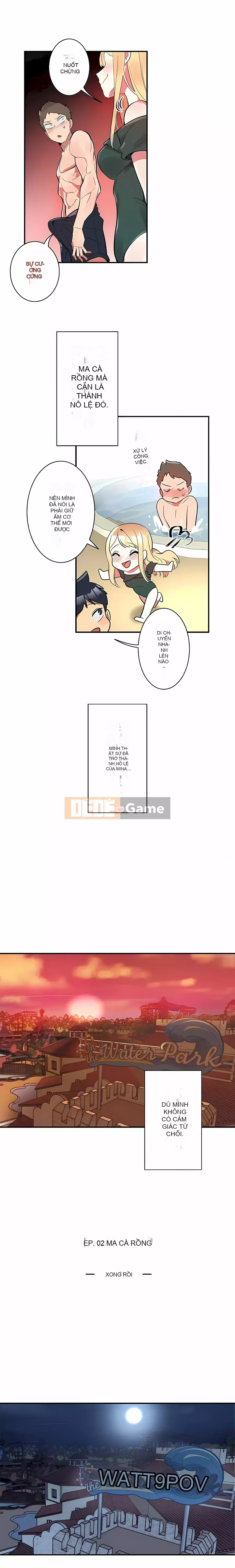 Bí danh của bạn gái Chương 1-30