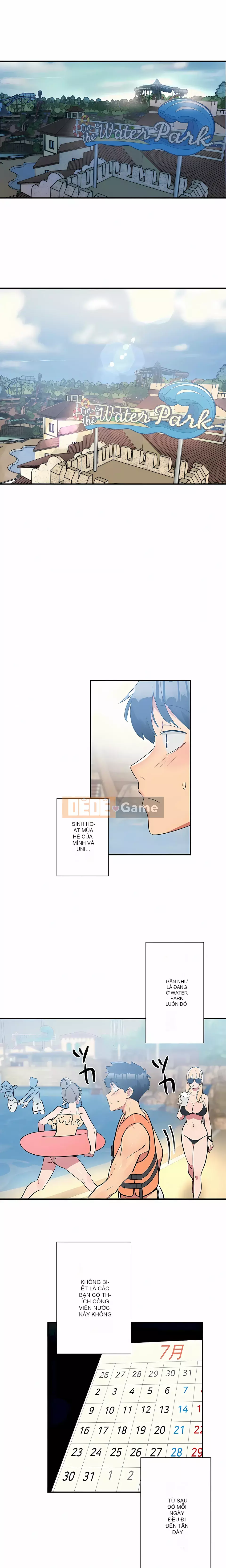 Bí danh của bạn gái Chương 1-30