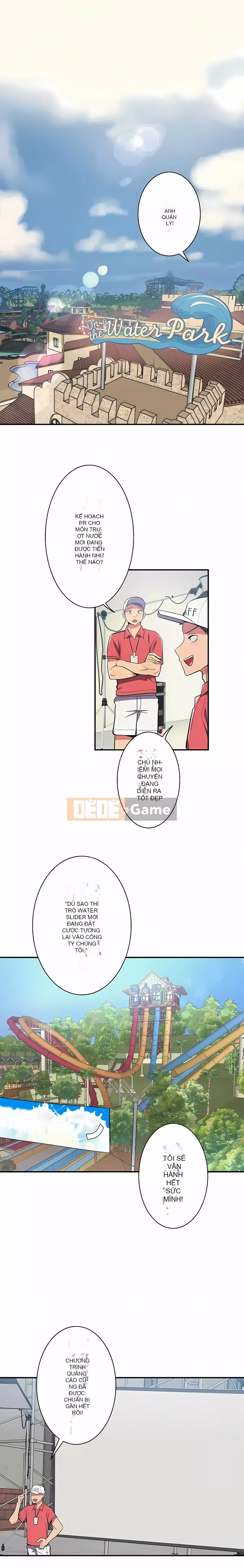 Bí danh của bạn gái Chương 1-30