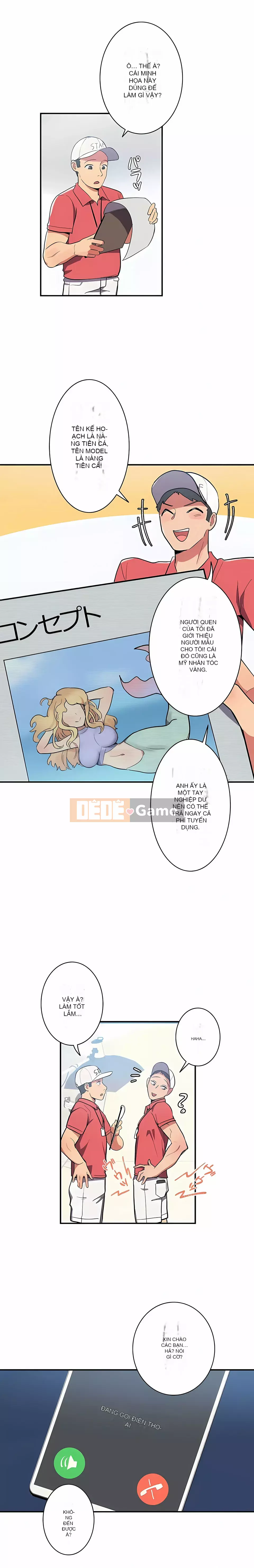 Bí danh của bạn gái Chương 1-30