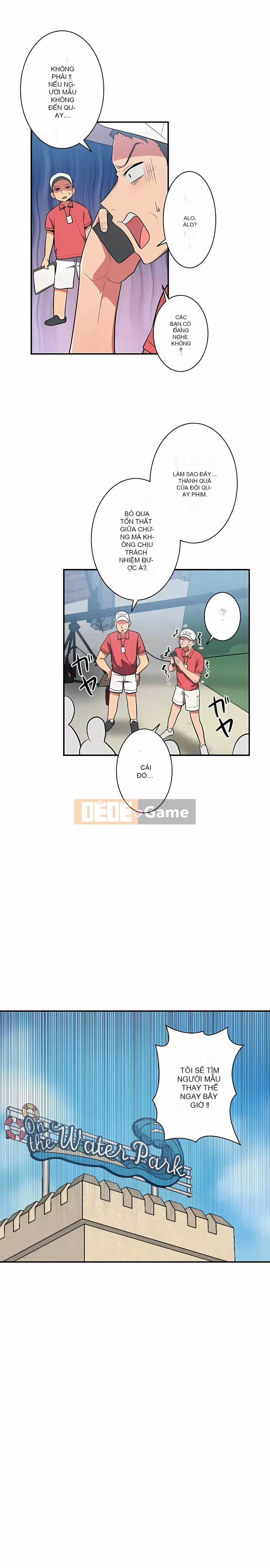 Bí danh của bạn gái Chương 1-30