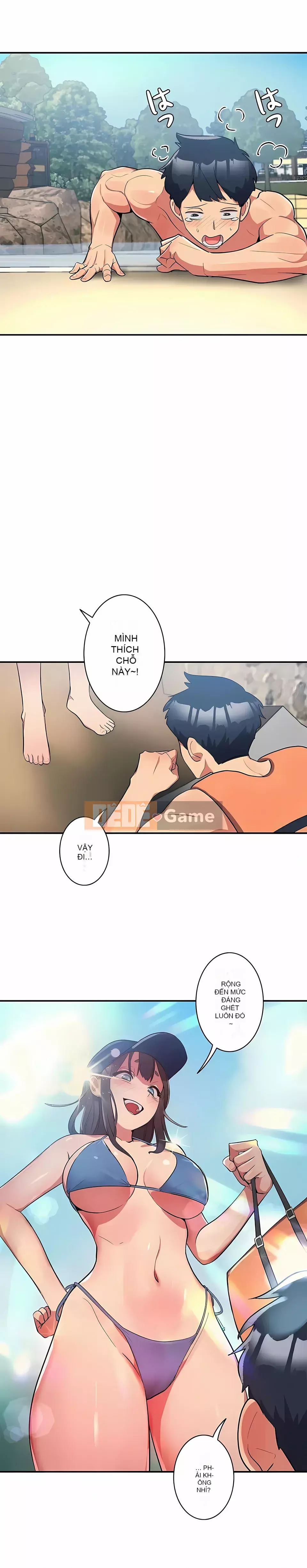 Bí danh của bạn gái Chương 1-30