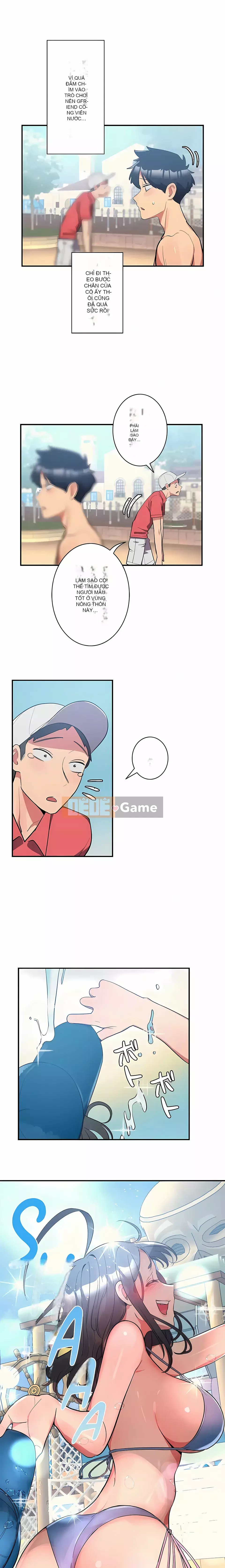 Bí danh của bạn gái Chương 1-30