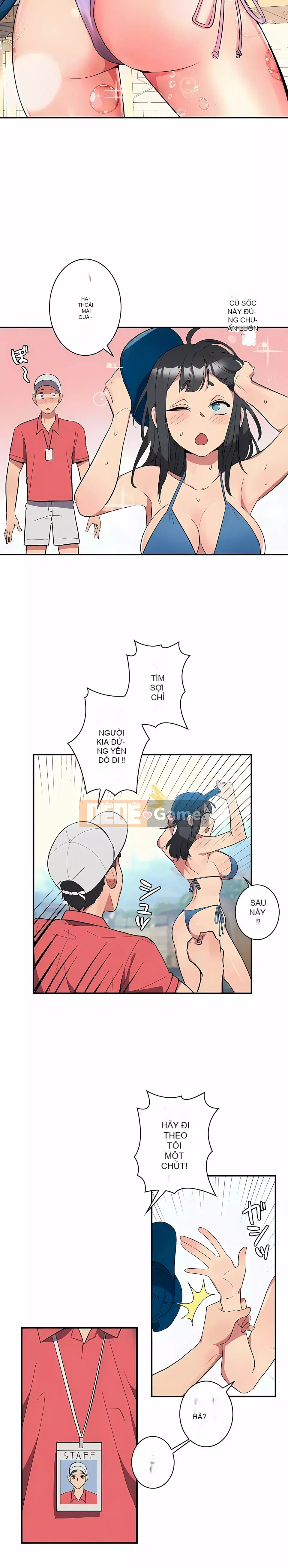 Bí danh của bạn gái Chương 1-30