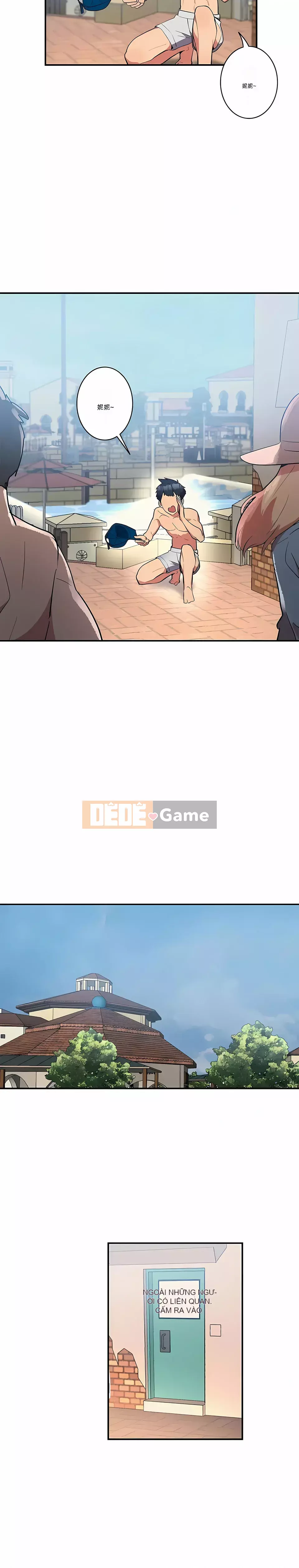 Bí danh của bạn gái Chương 1-30