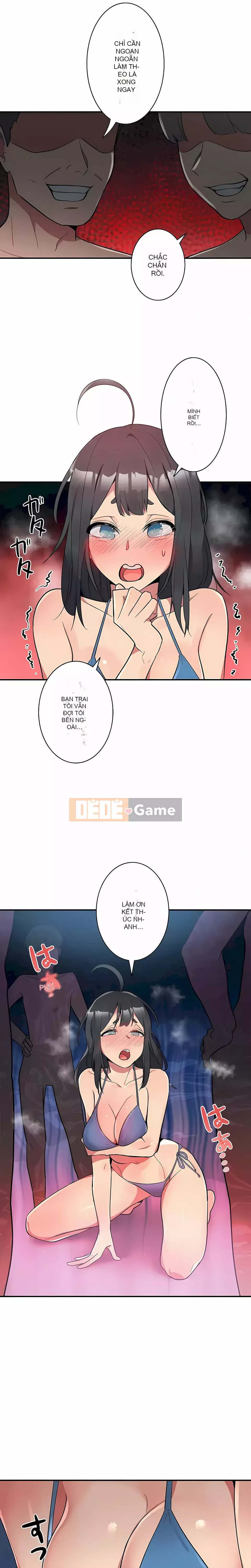Bí danh của bạn gái Chương 1-30