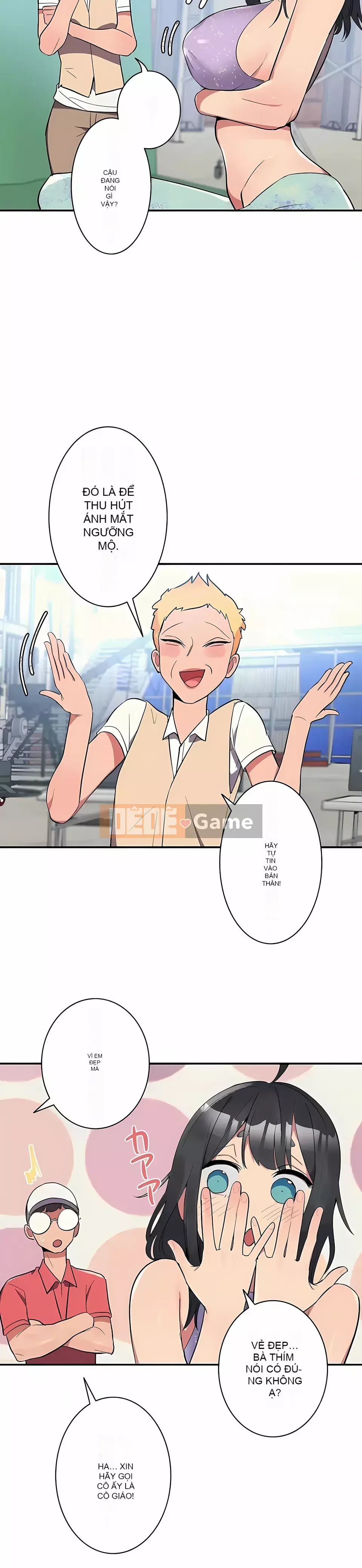 Bí danh của bạn gái Chương 1-30