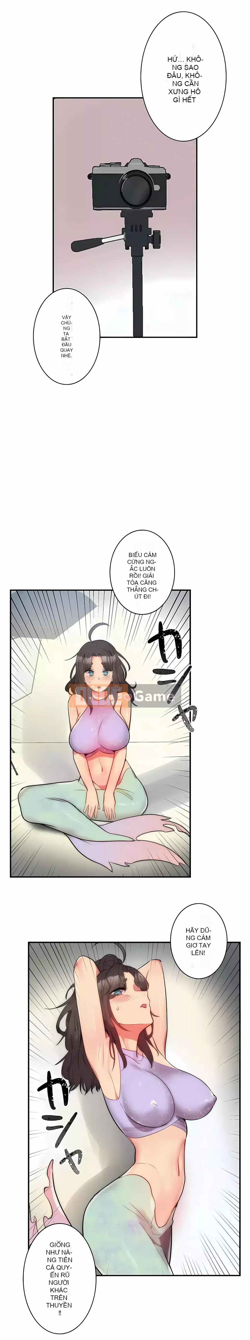 Bí danh của bạn gái Chương 1-30