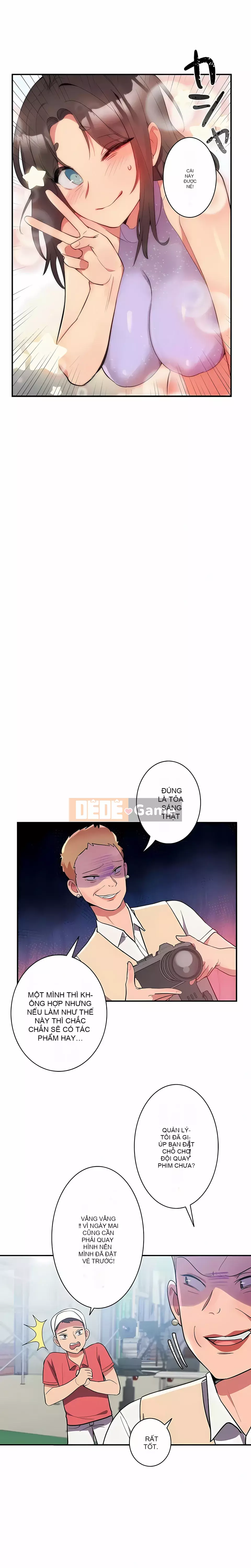 Bí danh của bạn gái Chương 1-30