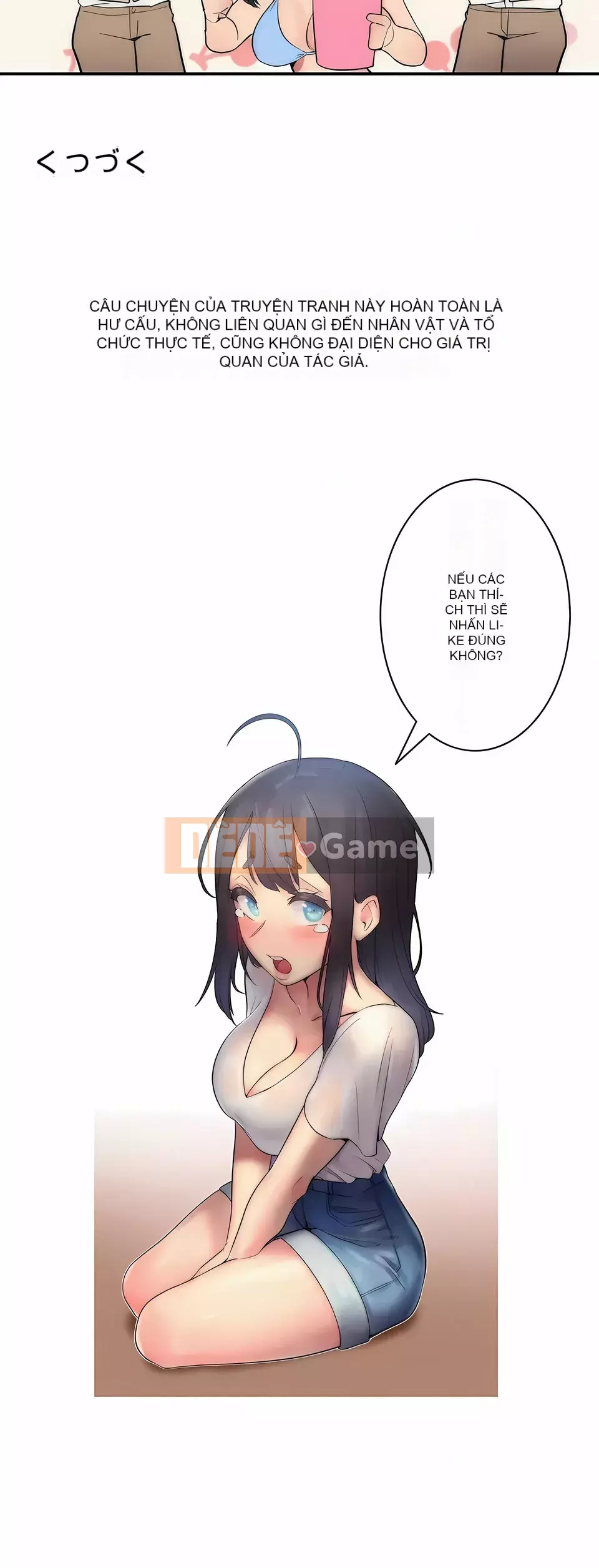 Bí danh của bạn gái Chương 1-30