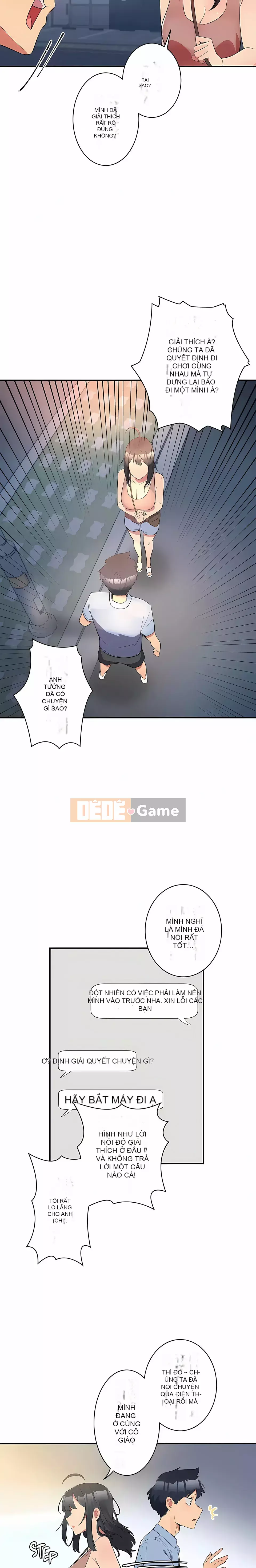 Bí danh của bạn gái Chương 1-30