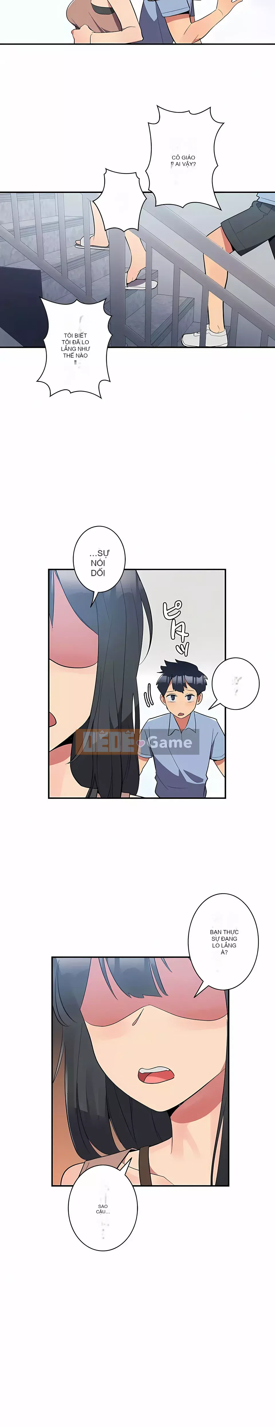 Bí danh của bạn gái Chương 1-30