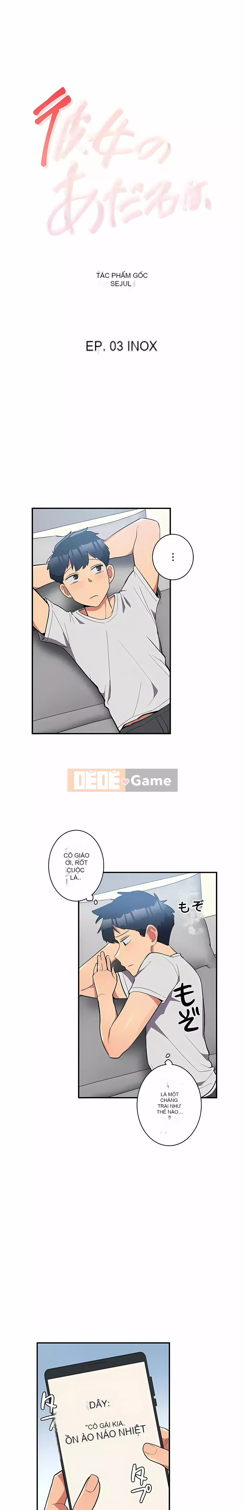 Bí danh của bạn gái Chương 1-30