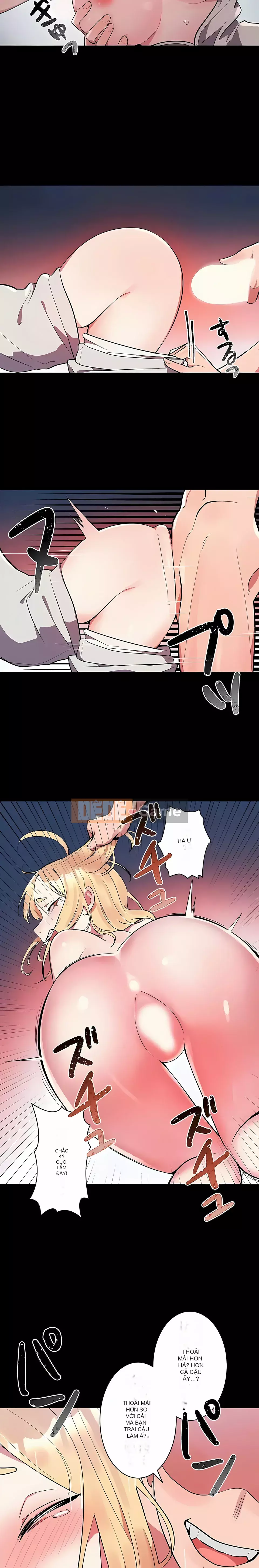 Bí danh của bạn gái Chương 1-30