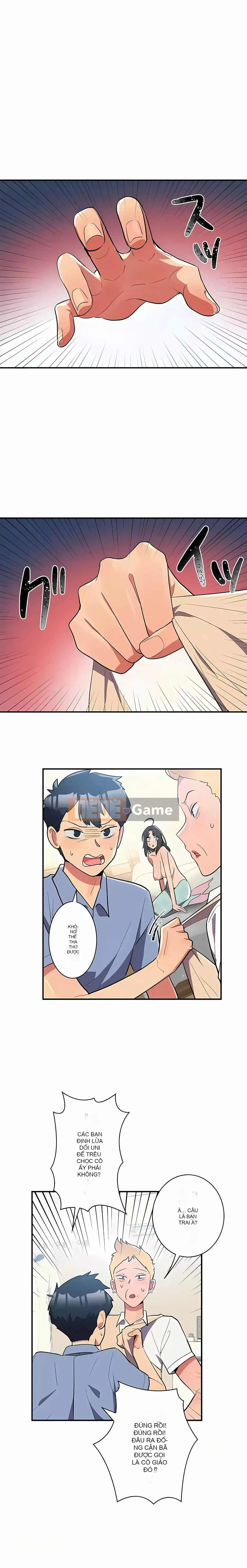 Bí danh của bạn gái Chương 1-30