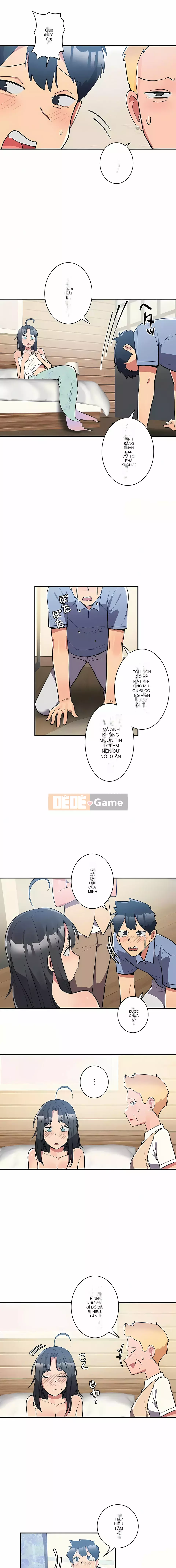 Bí danh của bạn gái Chương 1-30