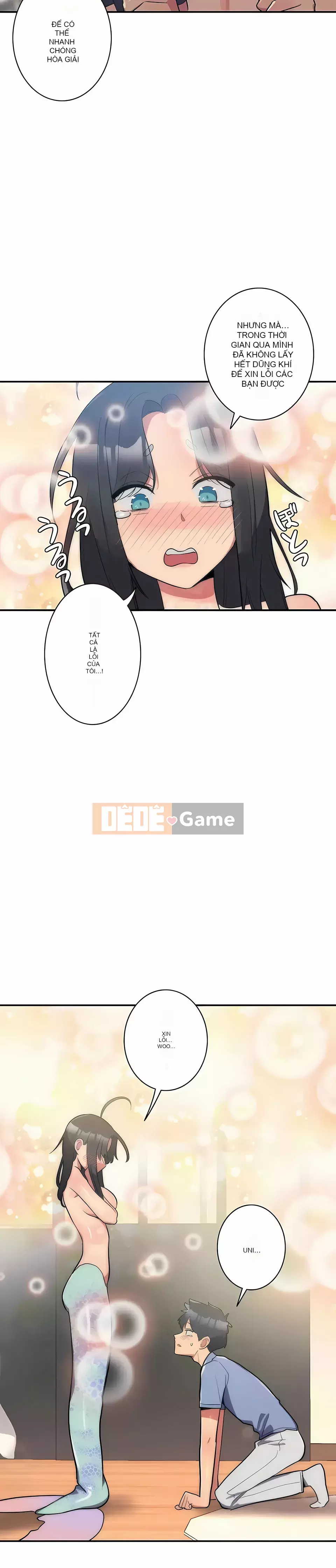 Bí danh của bạn gái Chương 1-30