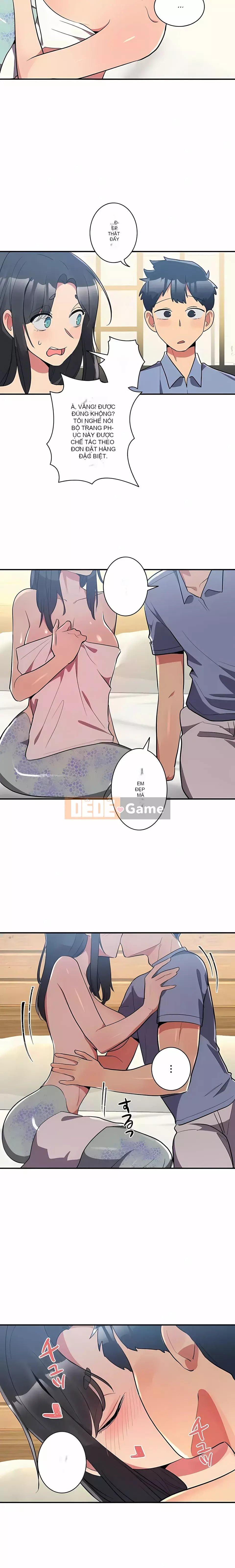 Bí danh của bạn gái Chương 1-30