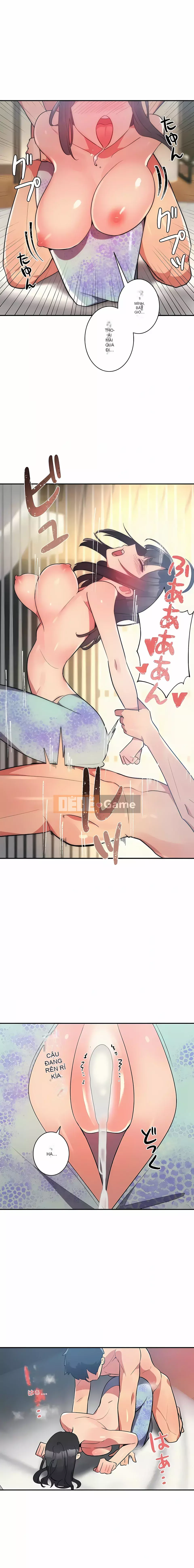 Bí danh của bạn gái Chương 1-30