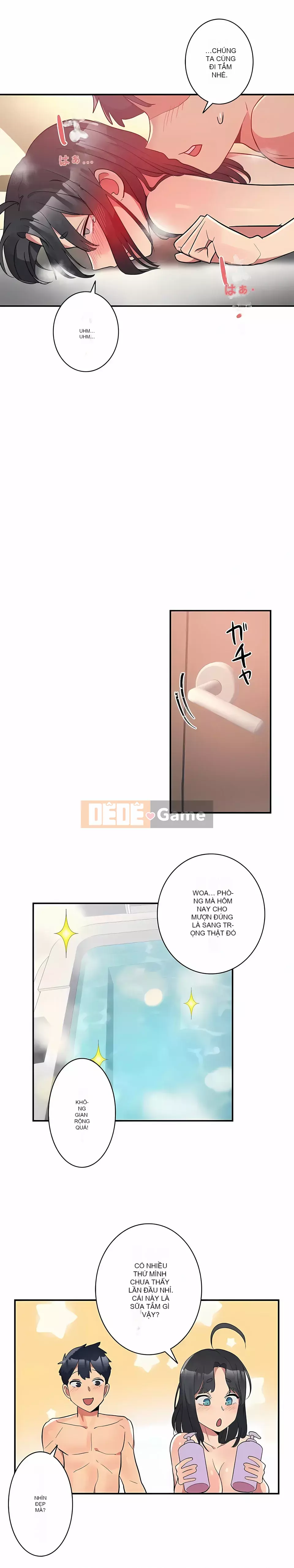 Bí danh của bạn gái Chương 1-30