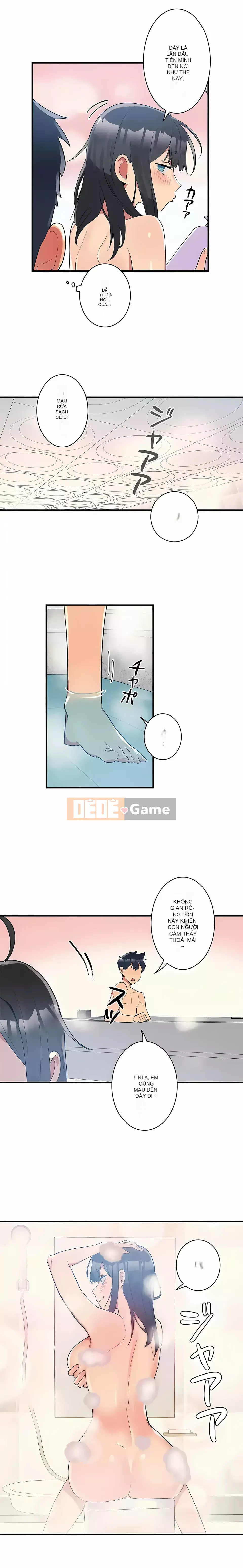 Bí danh của bạn gái Chương 1-30