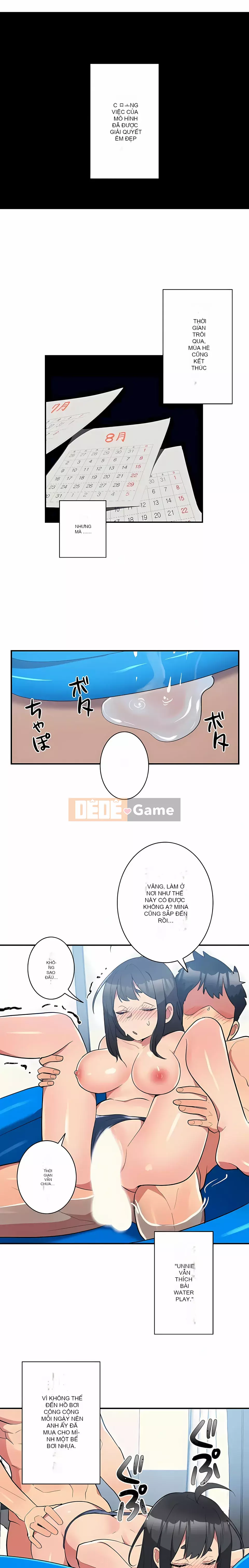 Bí danh của bạn gái Chương 1-30