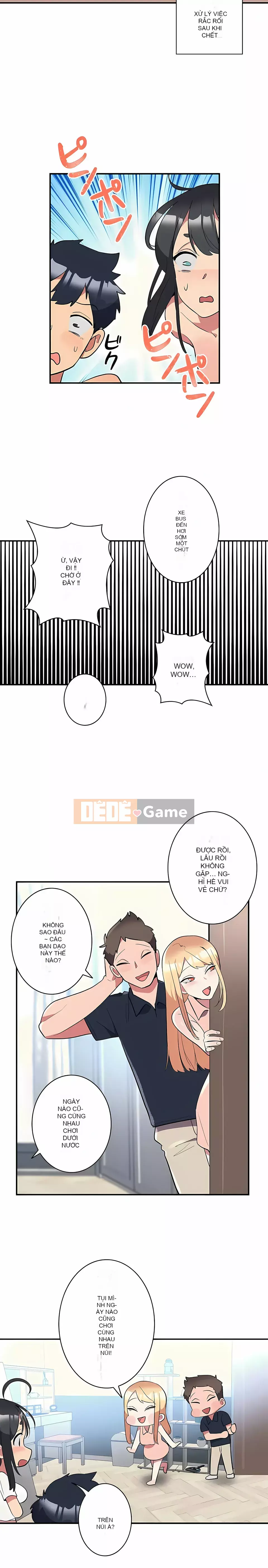 Bí danh của bạn gái Chương 1-30