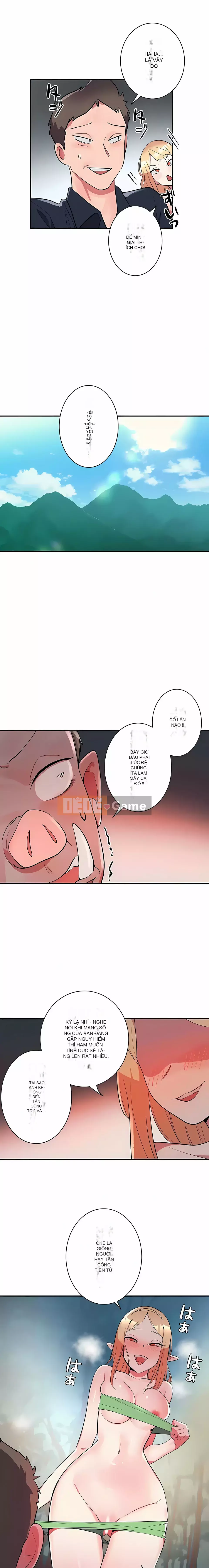 Bí danh của bạn gái Chương 1-30