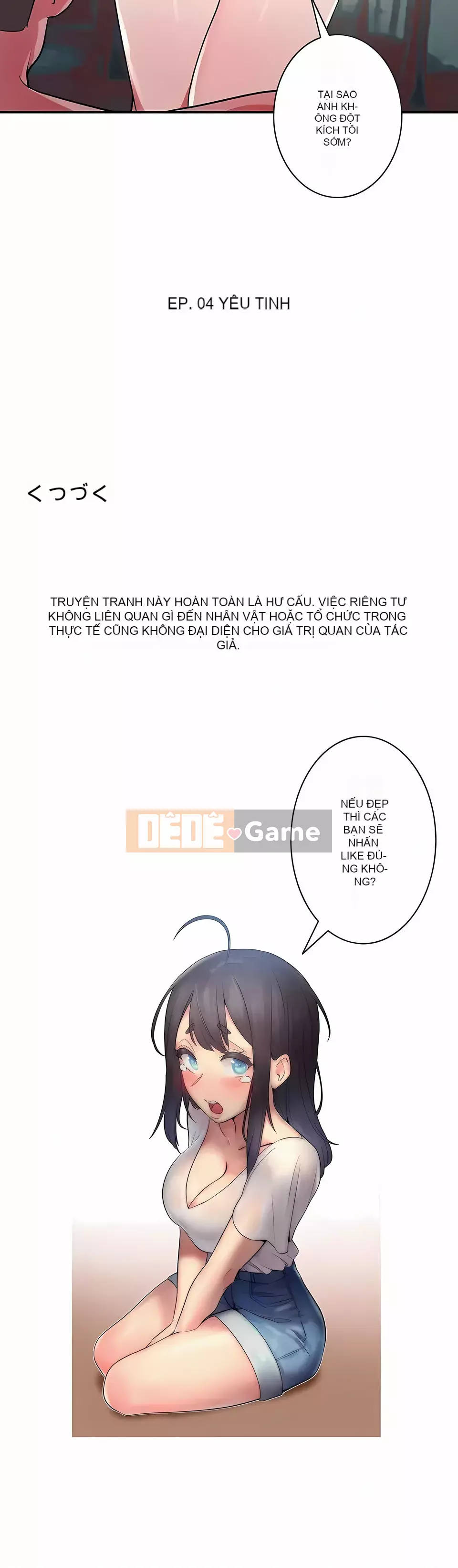 Bí danh của bạn gái Chương 1-30