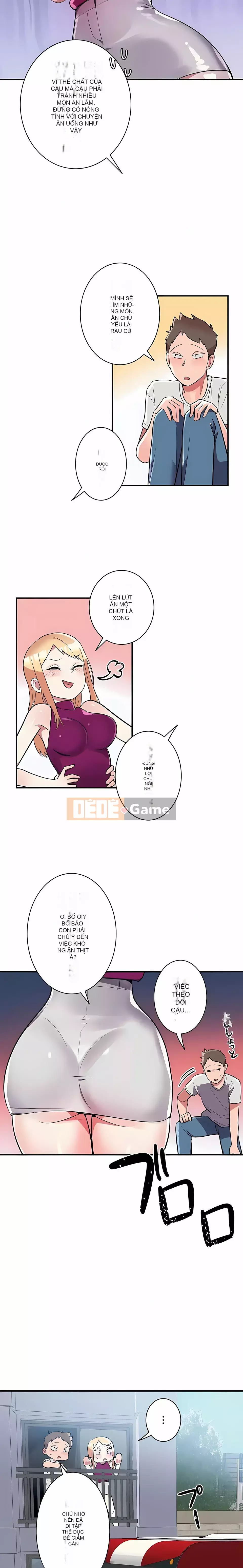 Bí danh của bạn gái Chương 1-30