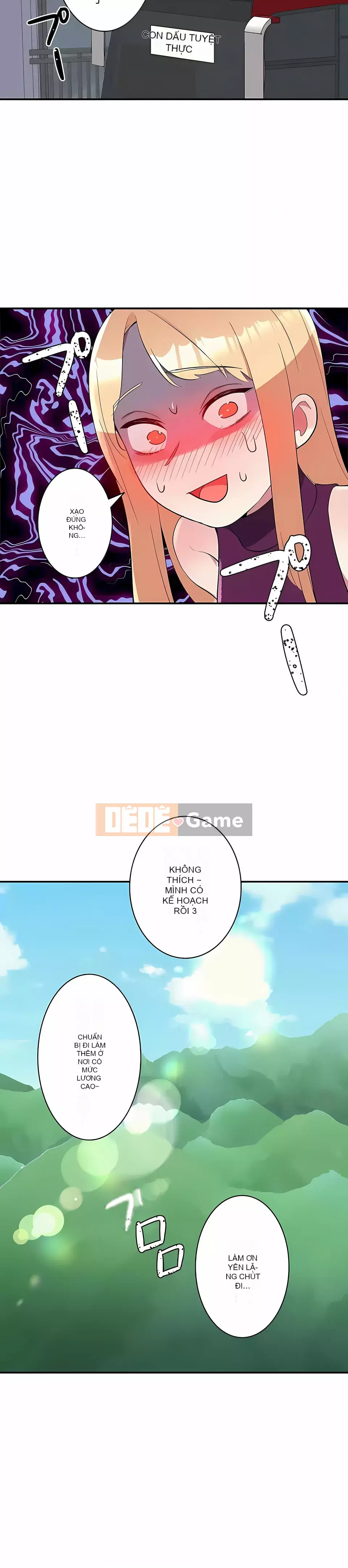 Bí danh của bạn gái Chương 1-30