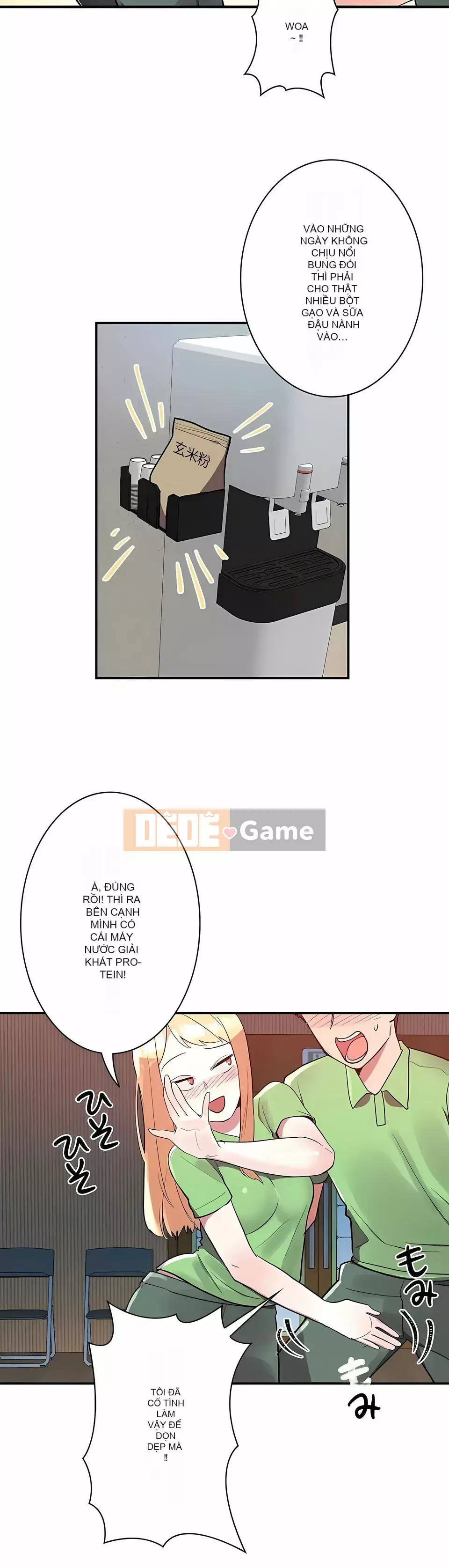 Bí danh của bạn gái Chương 1-30