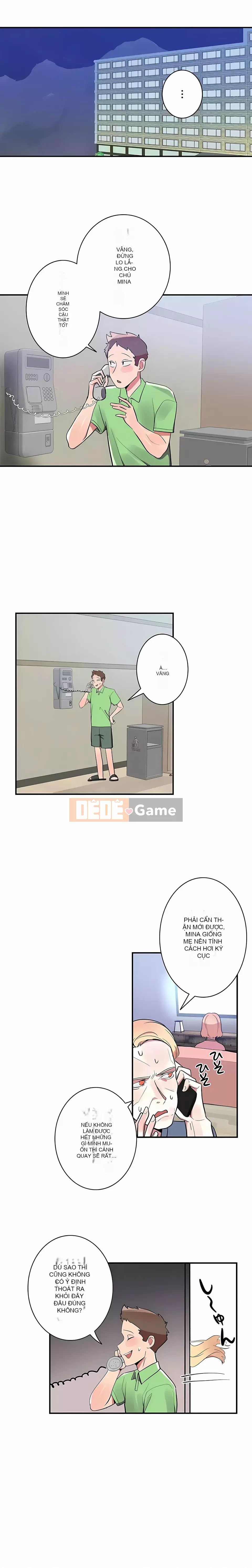 Bí danh của bạn gái Chương 1-30