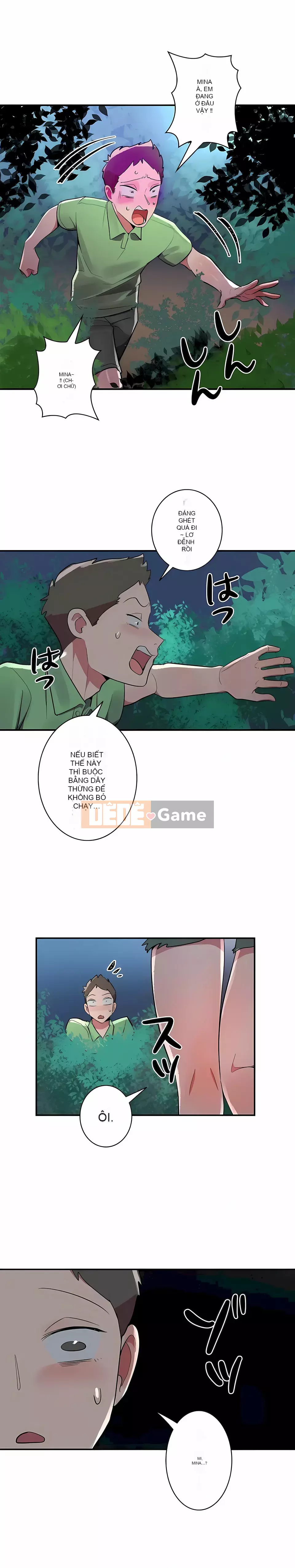 Bí danh của bạn gái Chương 1-30