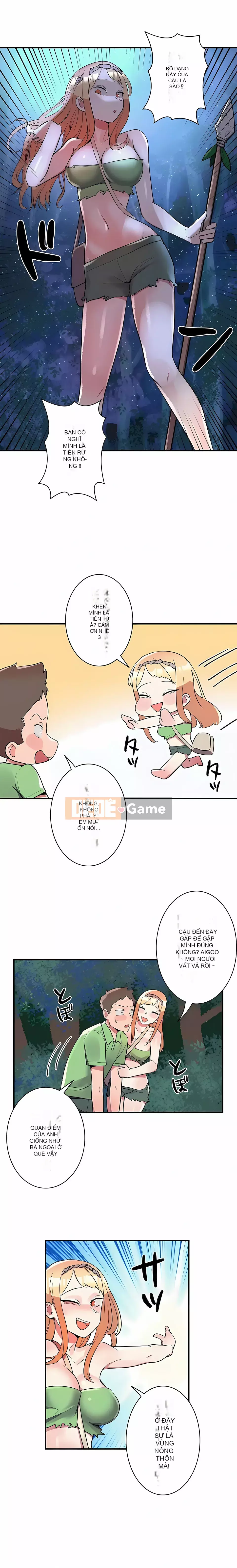 Bí danh của bạn gái Chương 1-30