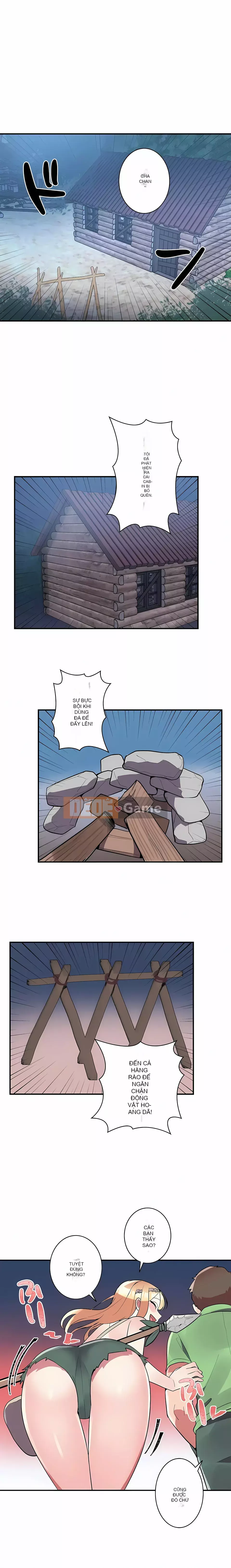 Bí danh của bạn gái Chương 1-30