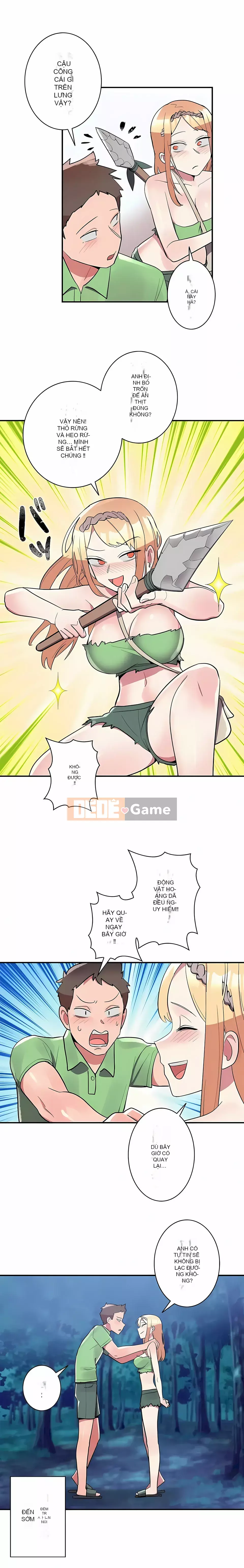 Bí danh của bạn gái Chương 1-30