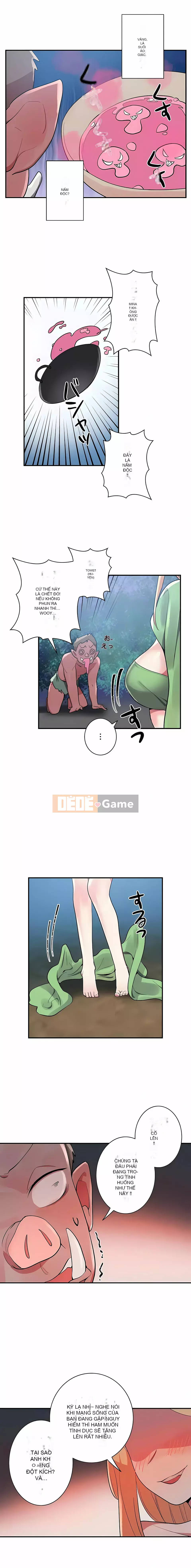 Bí danh của bạn gái Chương 1-30