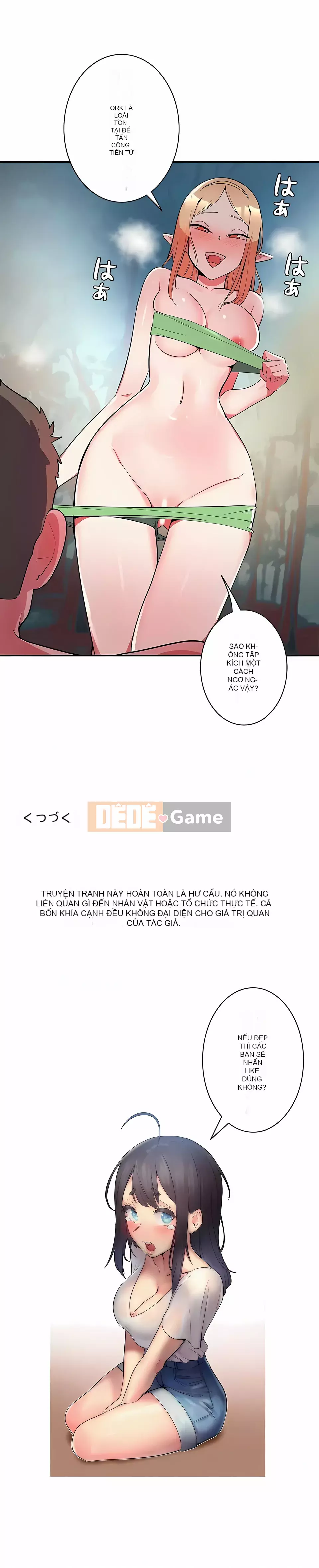 Bí danh của bạn gái Chương 1-30