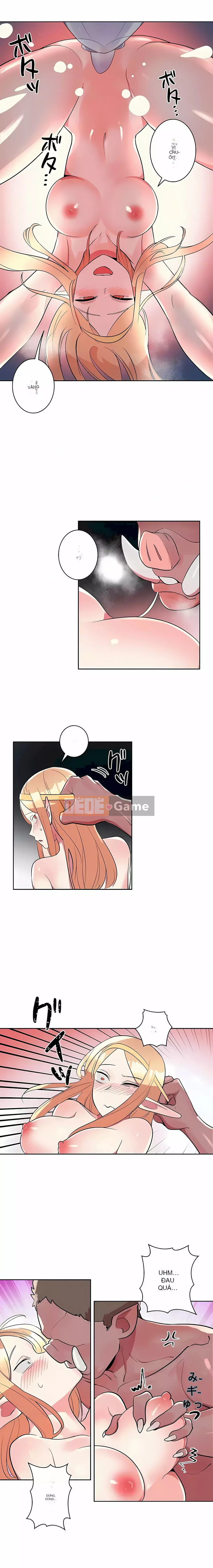 Bí danh của bạn gái Chương 1-30