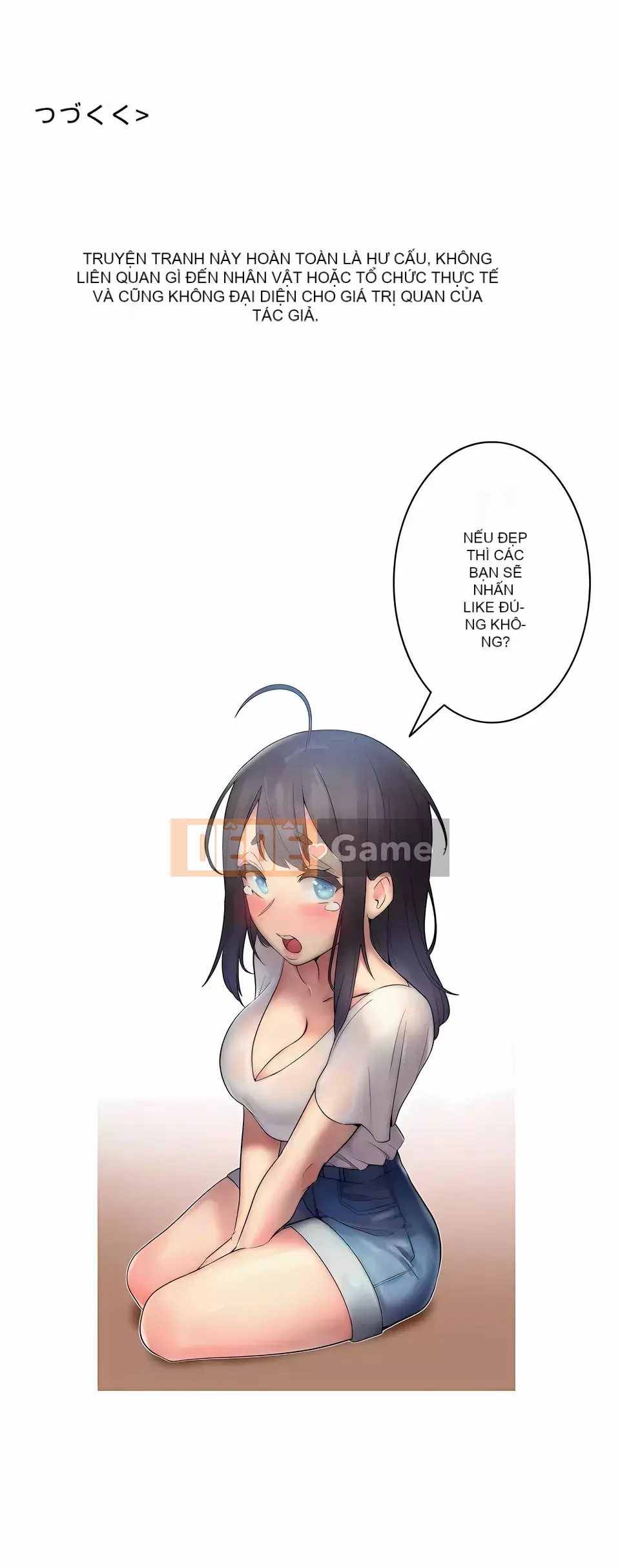 Bí danh của bạn gái Chương 1-30