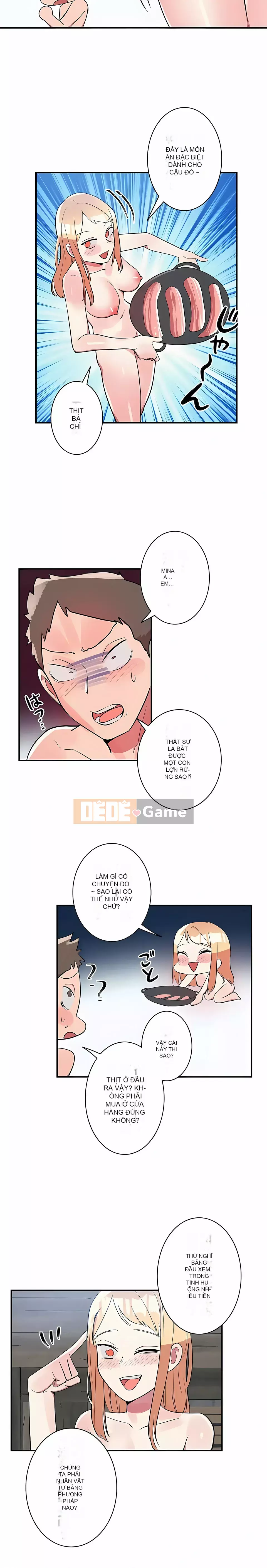 Bí danh của bạn gái Chương 1-30