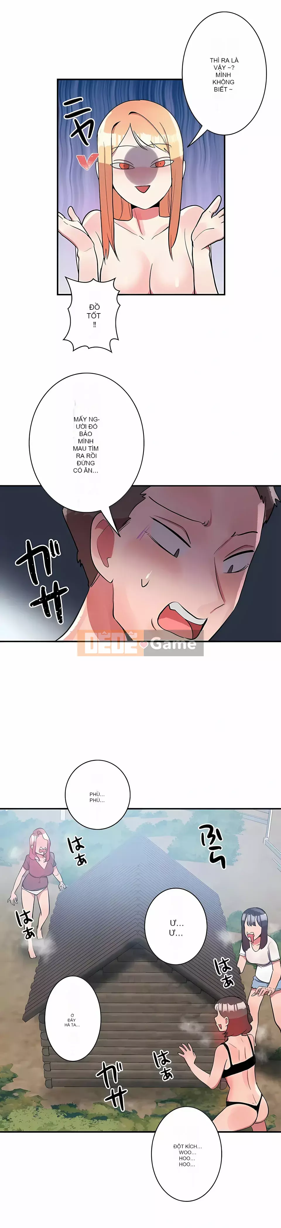 Bí danh của bạn gái Chương 1-30