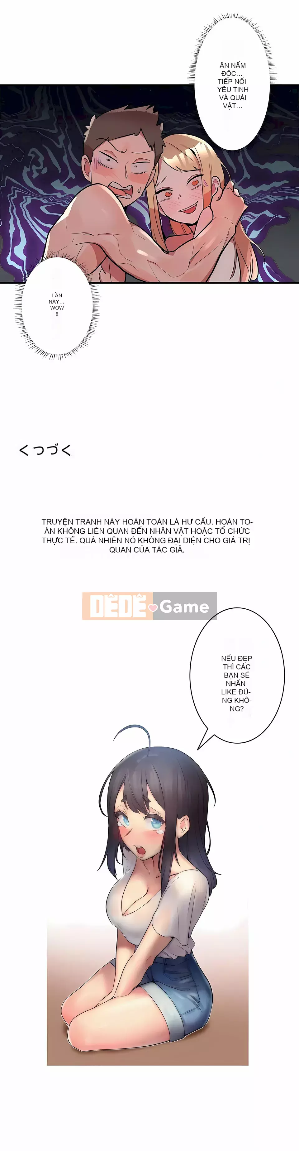 Bí danh của bạn gái Chương 1-30