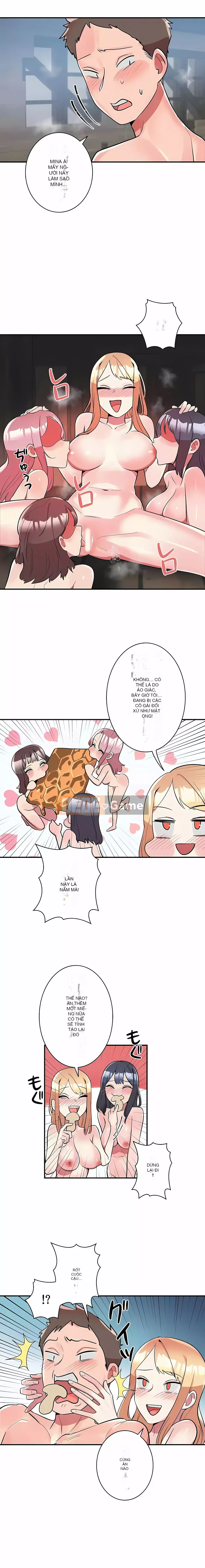 Bí danh của bạn gái Chương 1-30