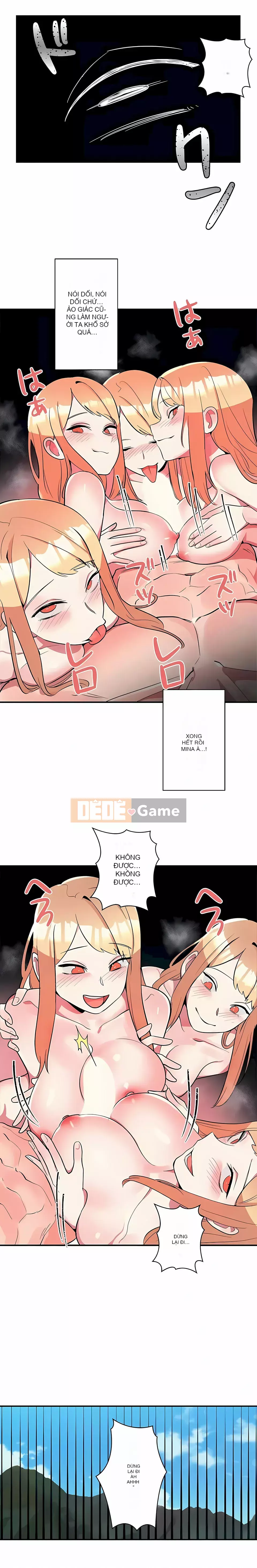 Bí danh của bạn gái Chương 1-30